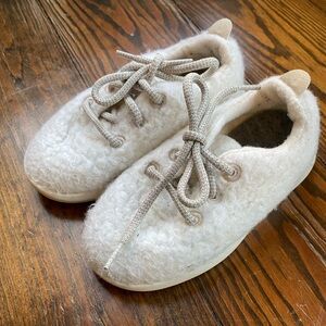 Smallbirds Wool Runners, Size T9